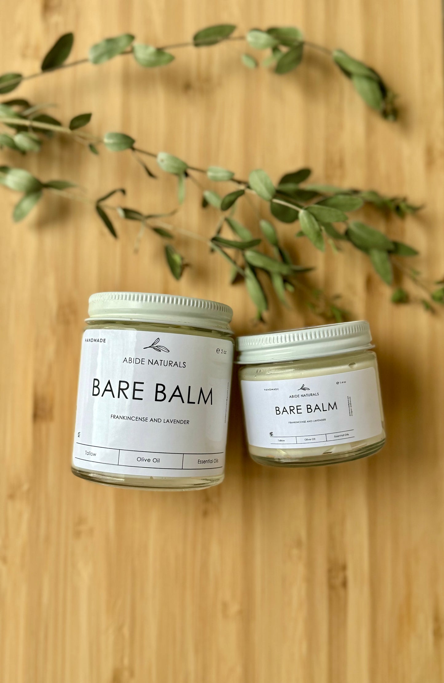 Bare Balm