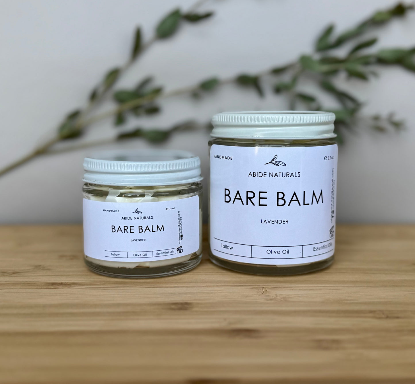 Bare Balm