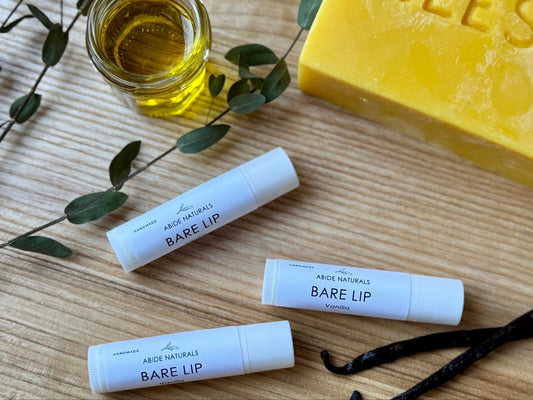 Bare Lip Balm Vanilla